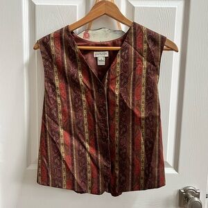 Ann Taylor Vest
